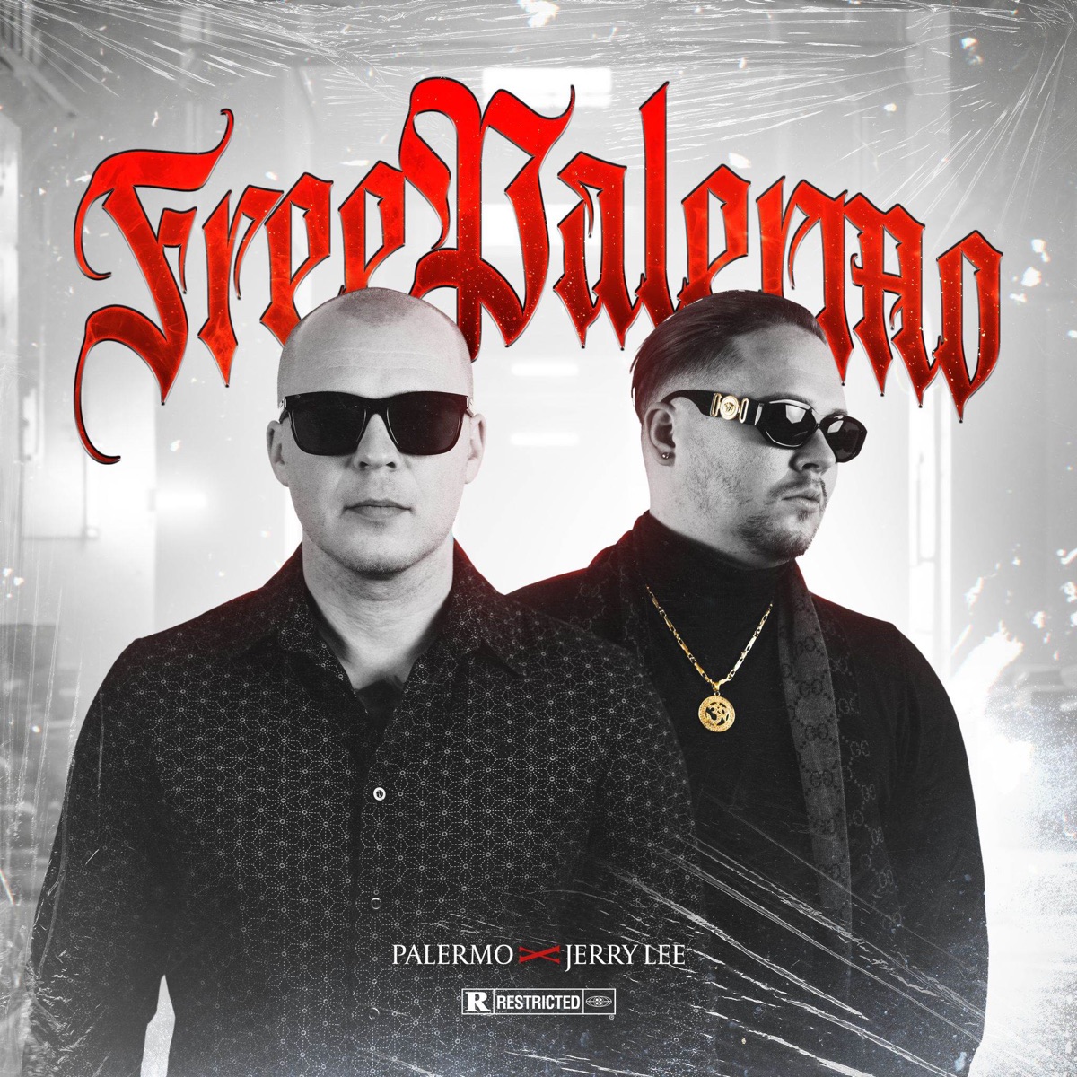 FreePalermo - EP by Palermo & Jerry Lee album cover
