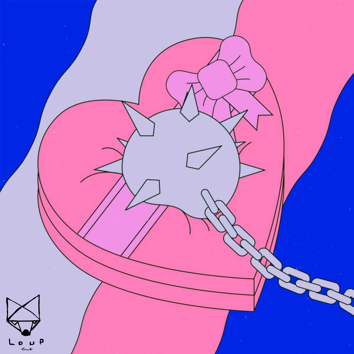 Not Ur Gf - Single by Etta Bond & Raf Riley album cover
