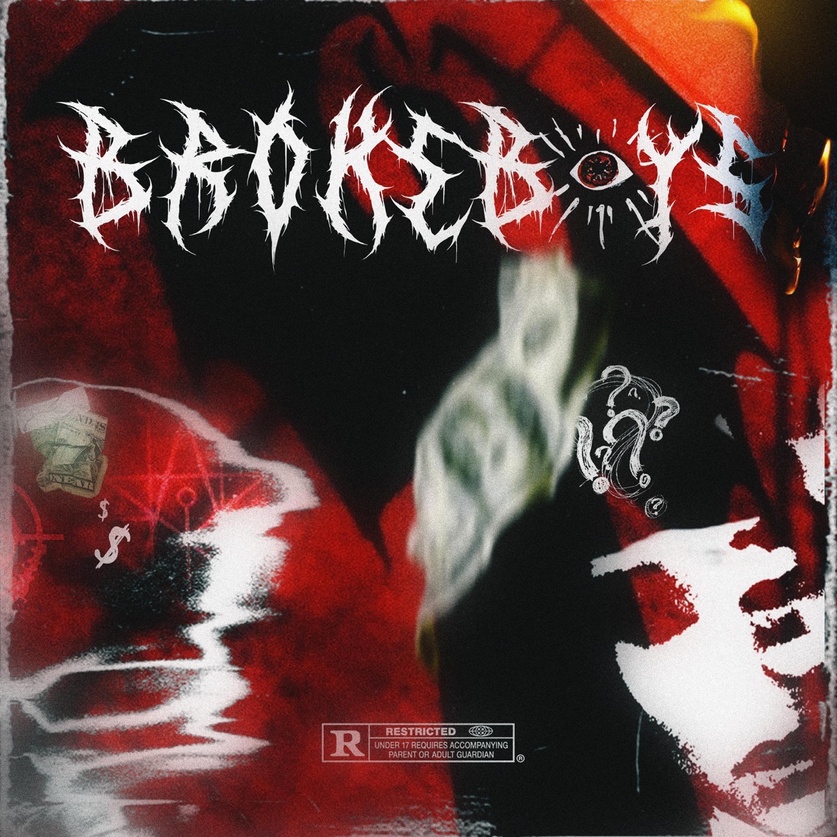 BrokeBoys (feat. YOVNGFLACKO) - EP by Fabi album cover