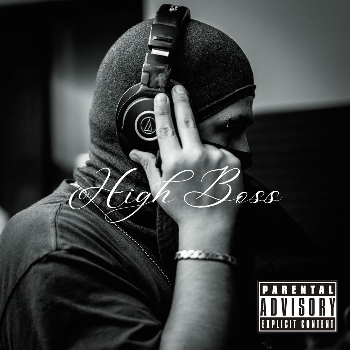 High Boss - EP by Blocker Del Puerto album cover