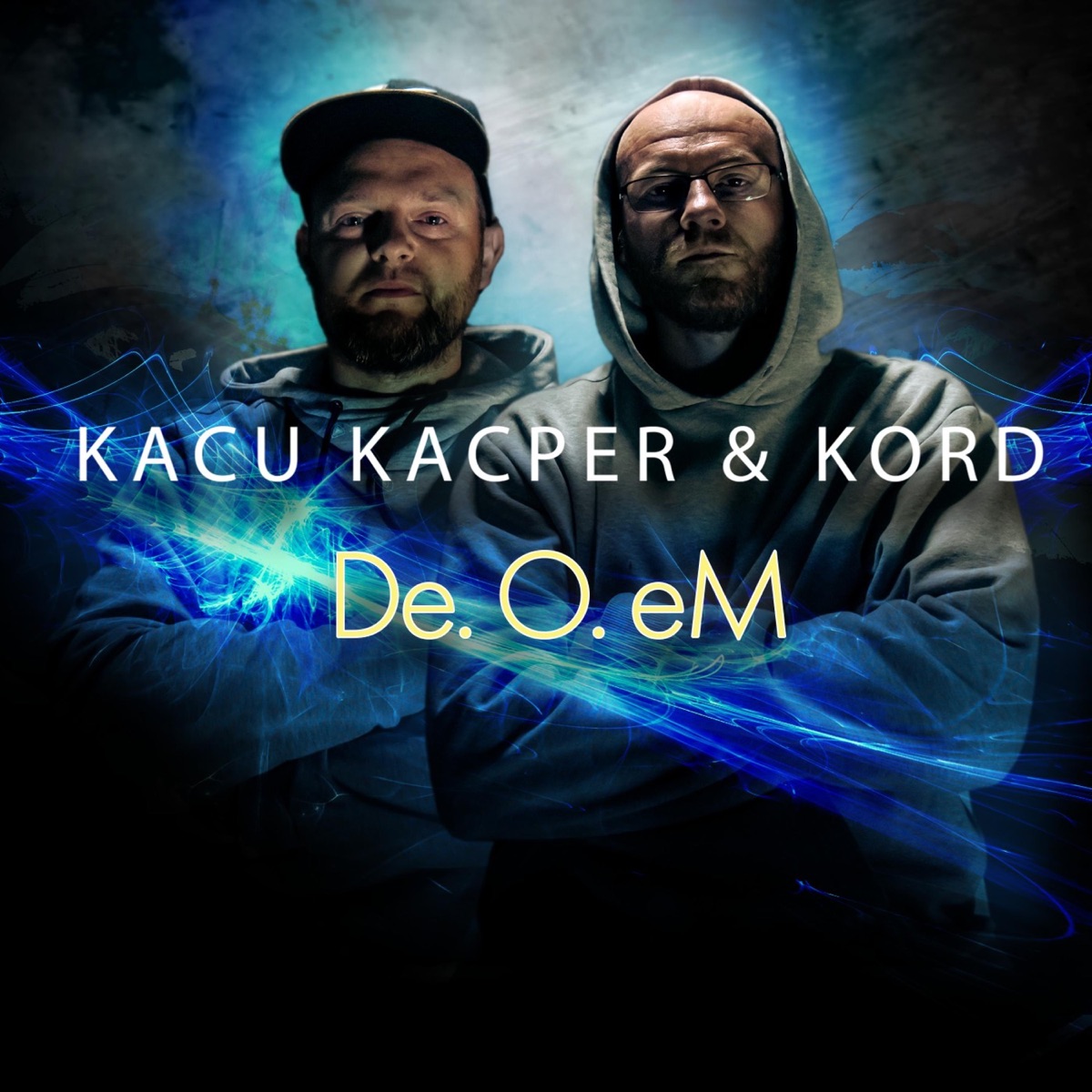 De. O. eM - EP by Kacu Kacper & Kord album cover
