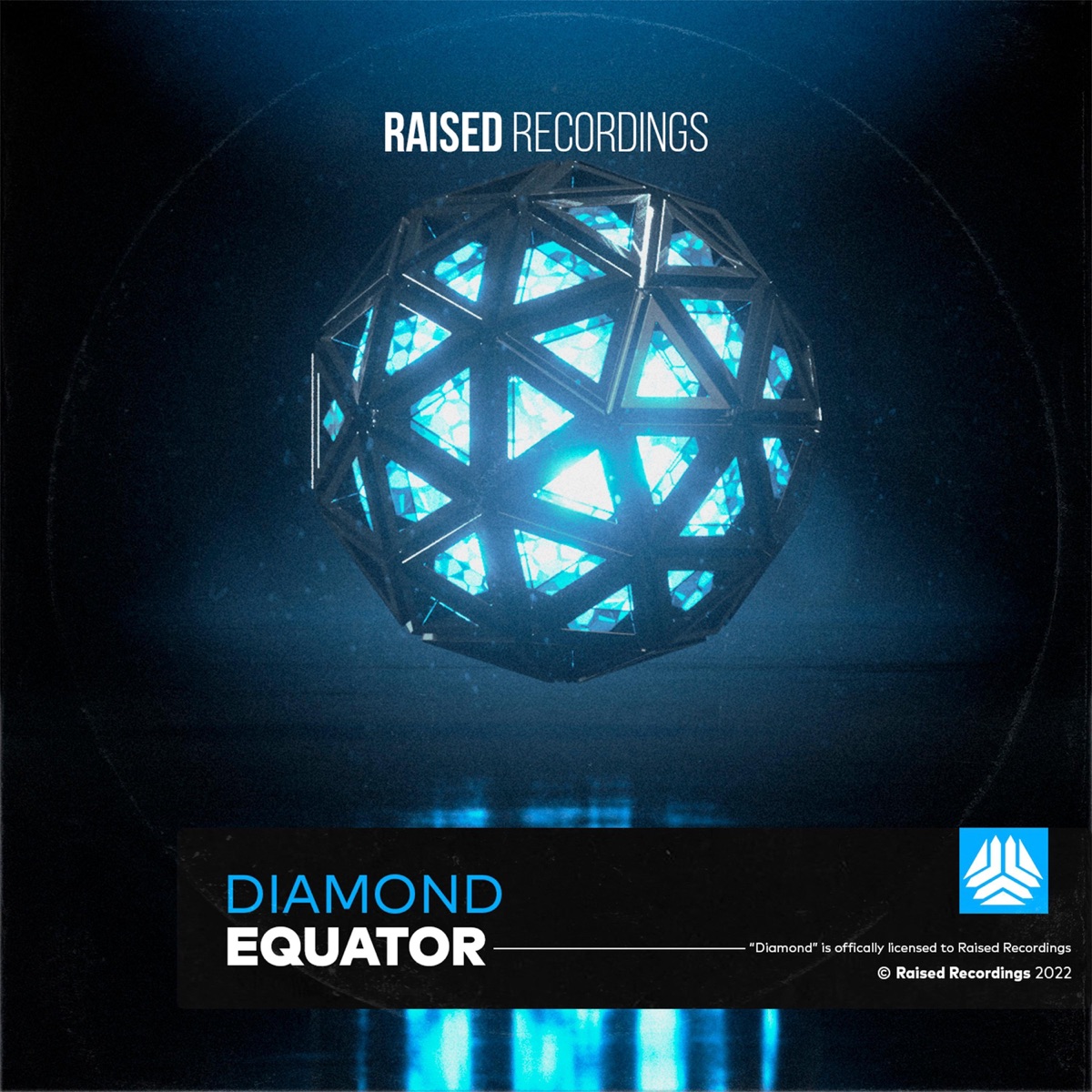 Diamond - Single by Equator album cover