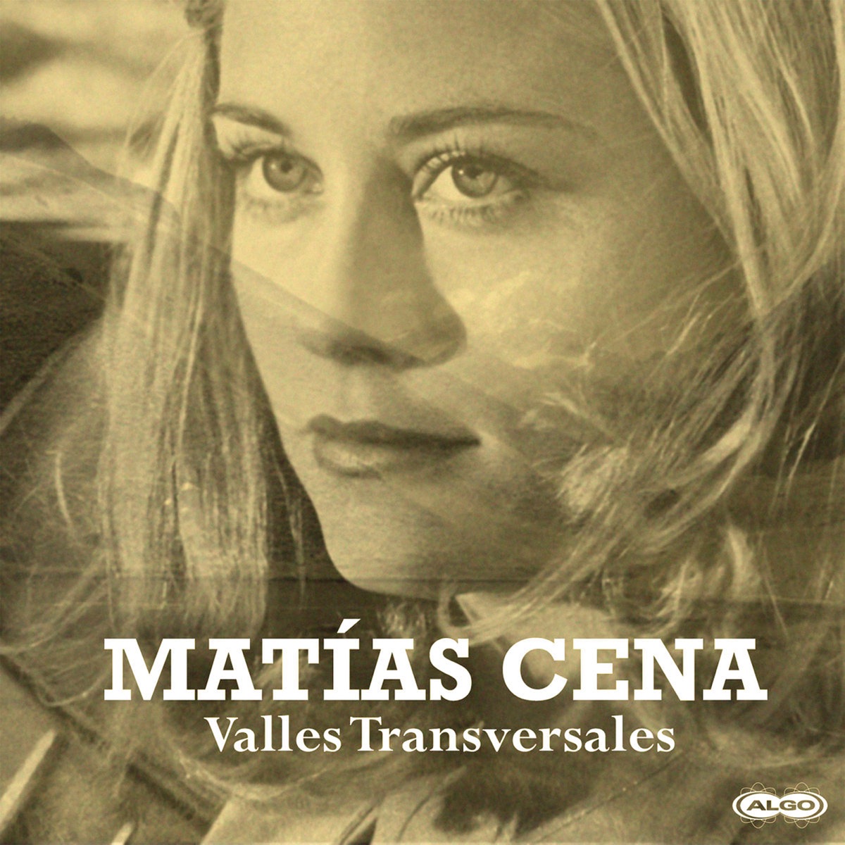 Valles Transversales - Single by Matías Cena album cover