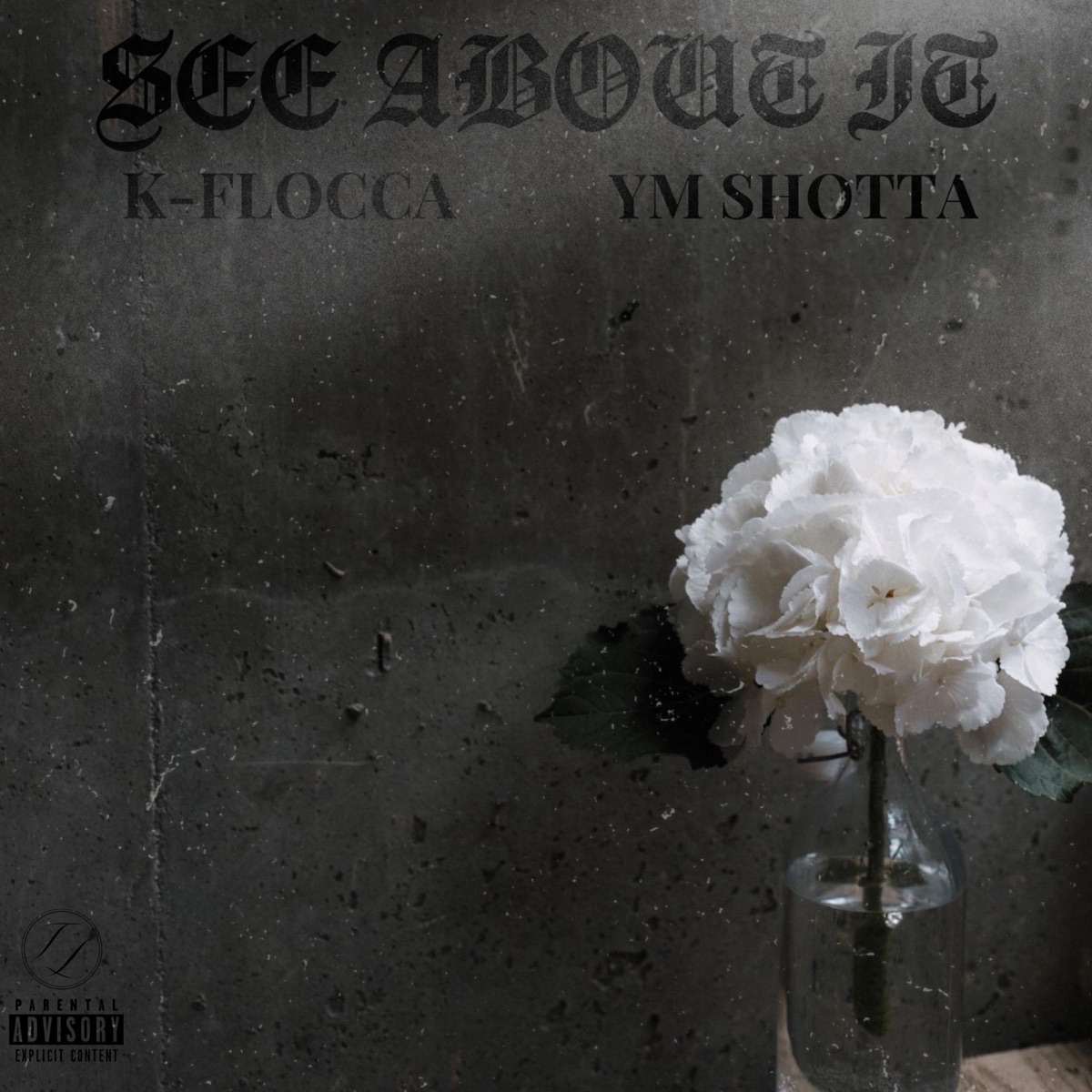 See About It (feat. YM Shotta) - Single by K-Flocca album cover