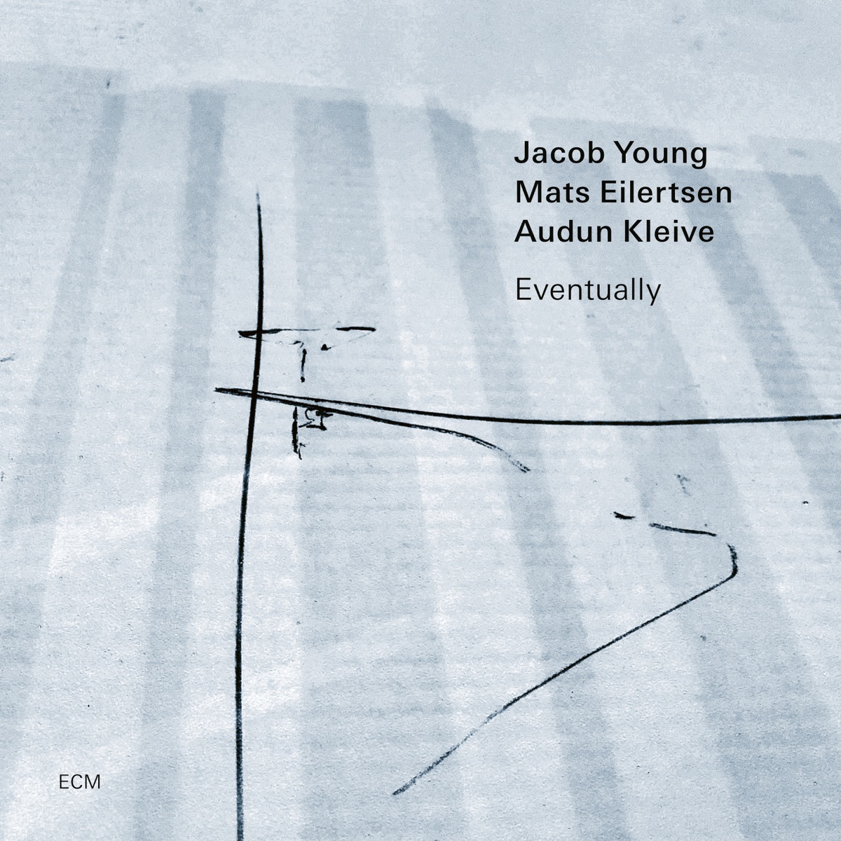 Eventually by Jacob Young, Mats Eilertsen & Audun Kleive album cover