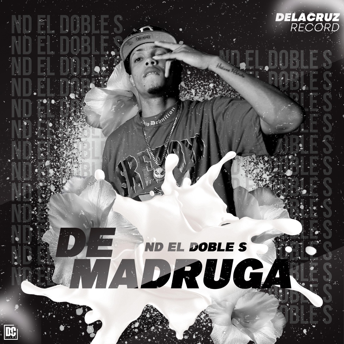 De Madruga / Chiki Plan Plan - Single by ND El Doble S album cover