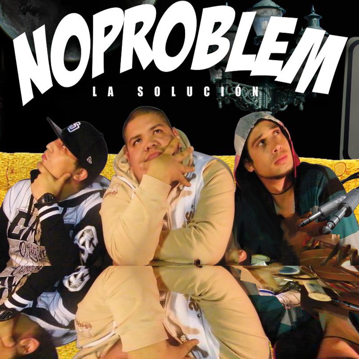 La Solución (Edición Especial) by Noproblem, Geoenezetao & Mirko Polic album cover