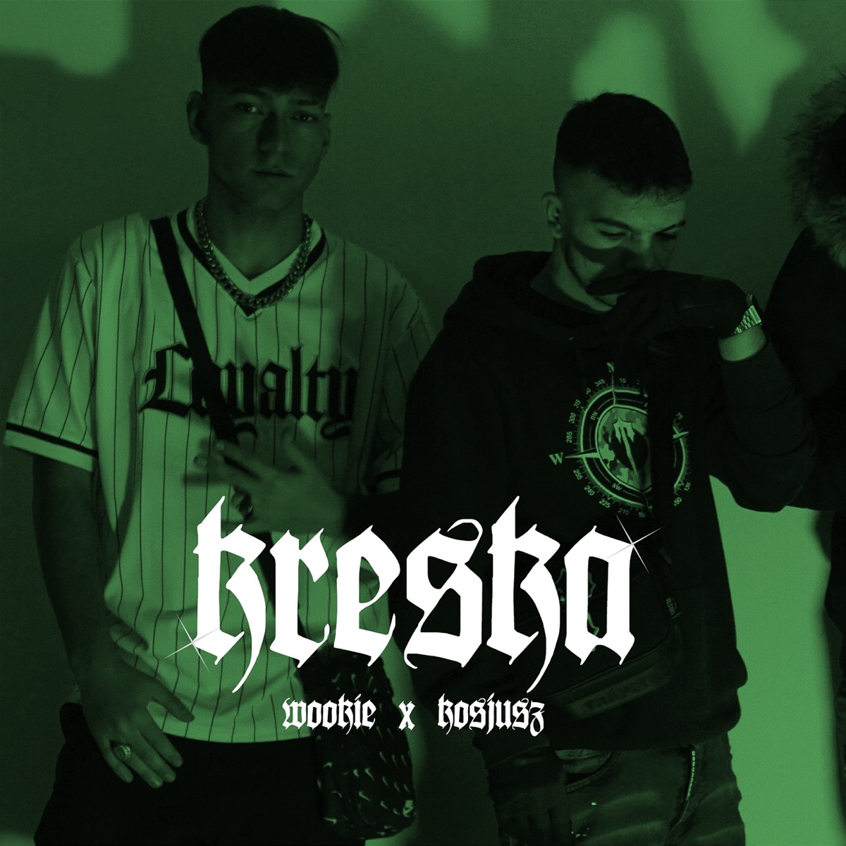 Kreska - Single by Wookie & Kosjusz album cover