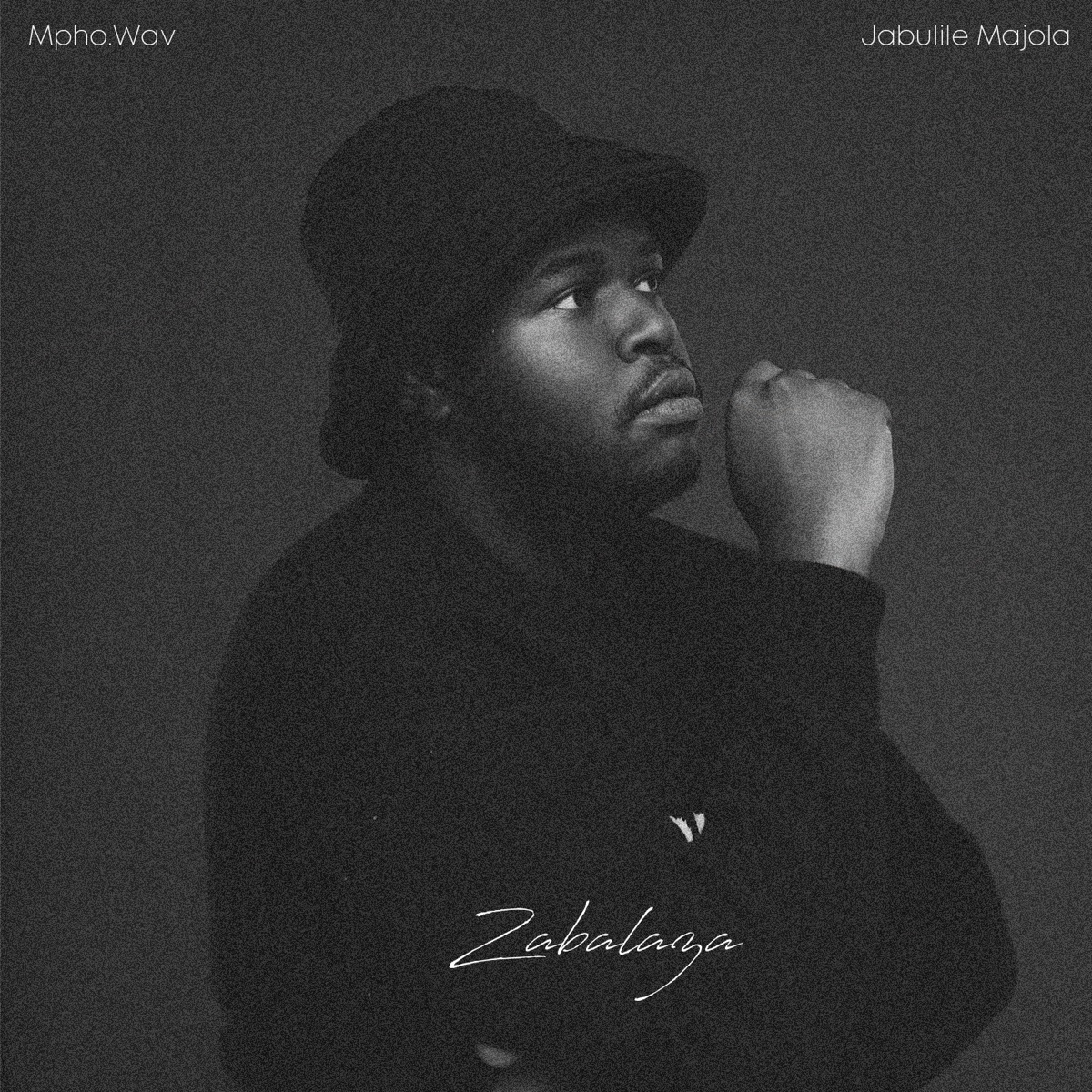 Zabalaza - Single by Mpho.Wav & Jabulile Majola album cover