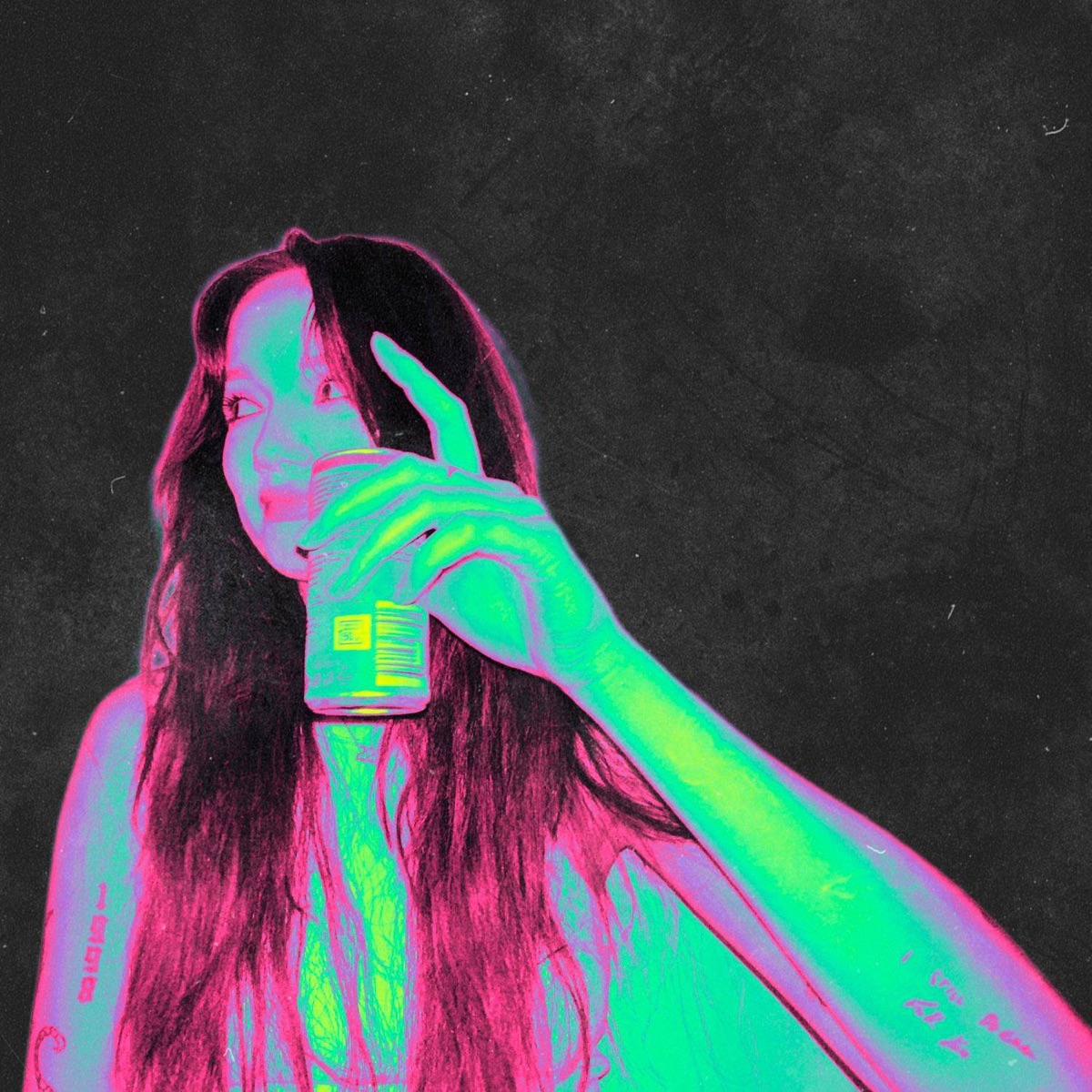 tekutá skutočnosť - Single by Call Dominika album cover