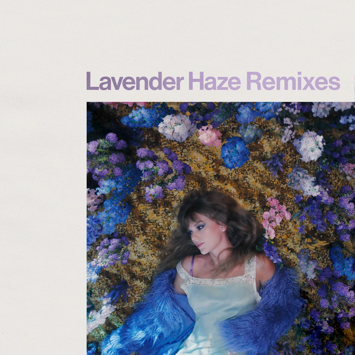 Lavender Haze (Remixes) - EP by Taylor Swift album cover artwork