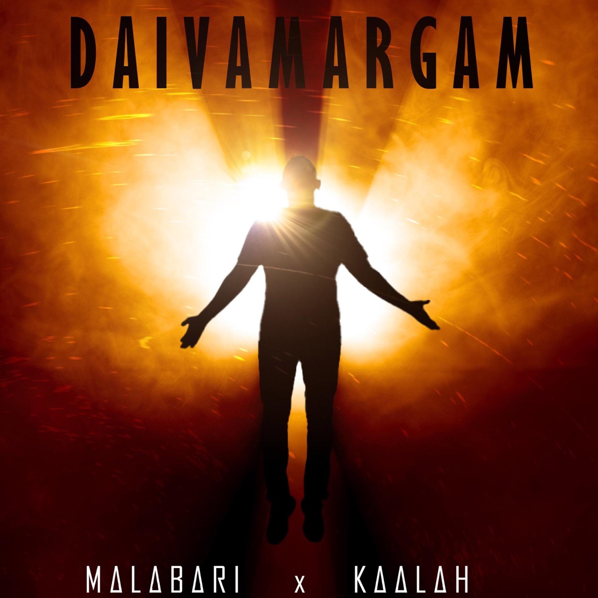 Daivamargam (feat. Kaalah) - Single by Malabari album cover