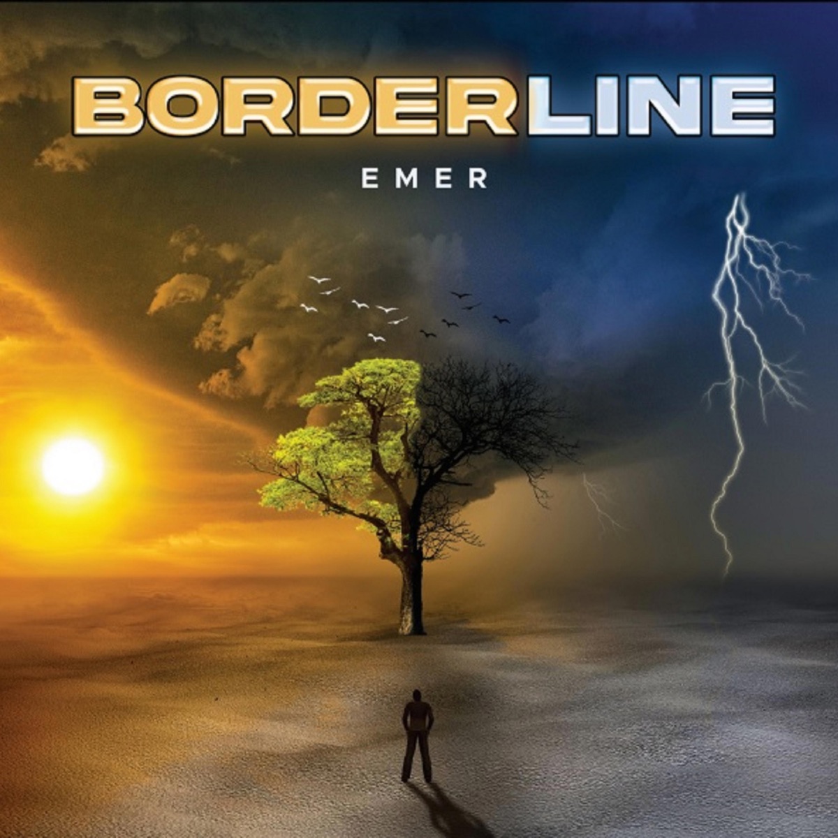 Gwiezdny Pył - Single by EMER album cover