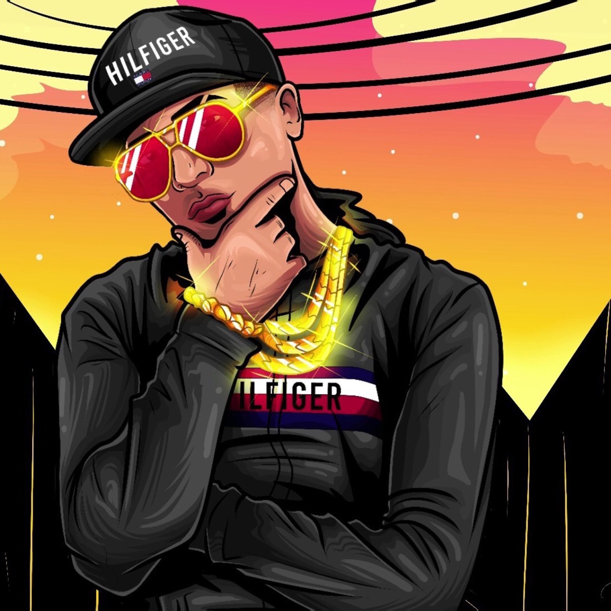 f**k the police - Single by Nachito Eich album cover