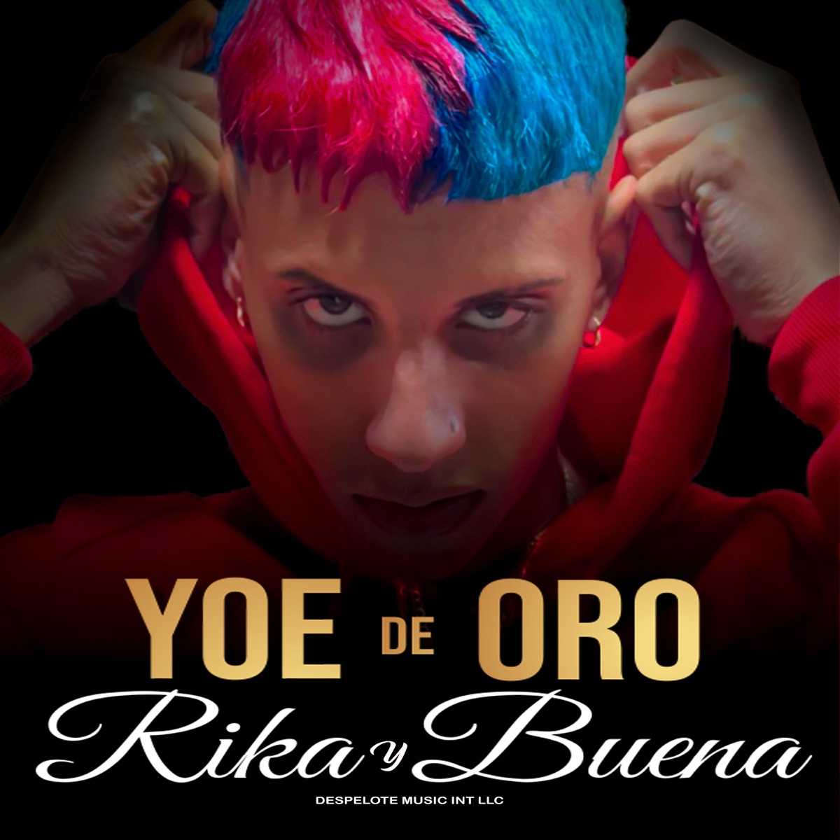 Rika y Buena - Single by YOE DE ORO album cover