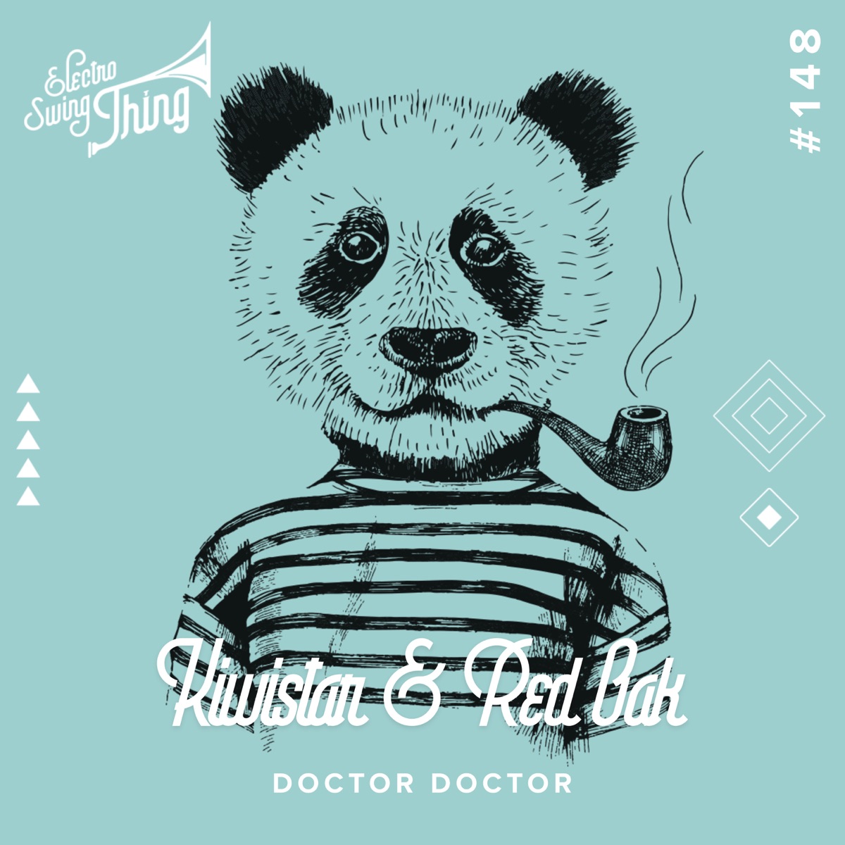 Doctor Doctor - Single by Kiwistar & Red Oak album cover