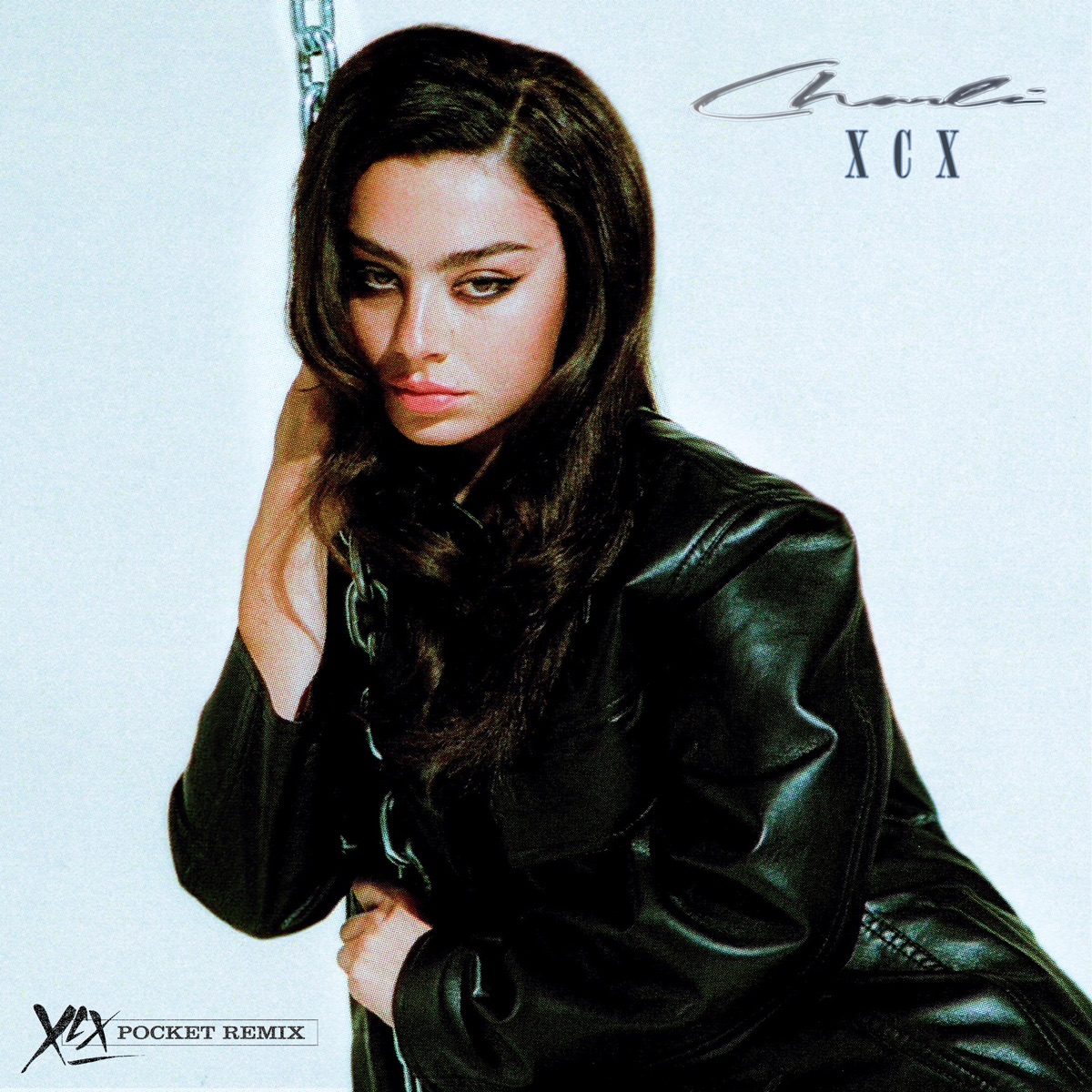 Beg For You (feat. Rina Sawayama) [Pocket Remix] - Single by Charli xcx album cover artwork