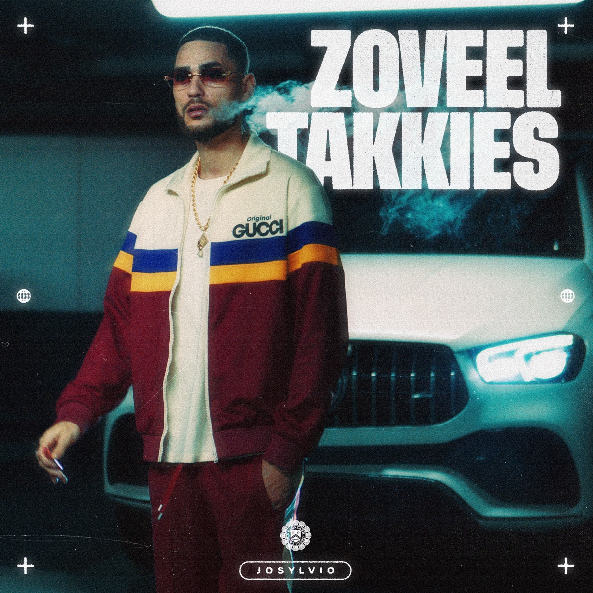 Zoveel Takkies - Single by Josylvio album cover