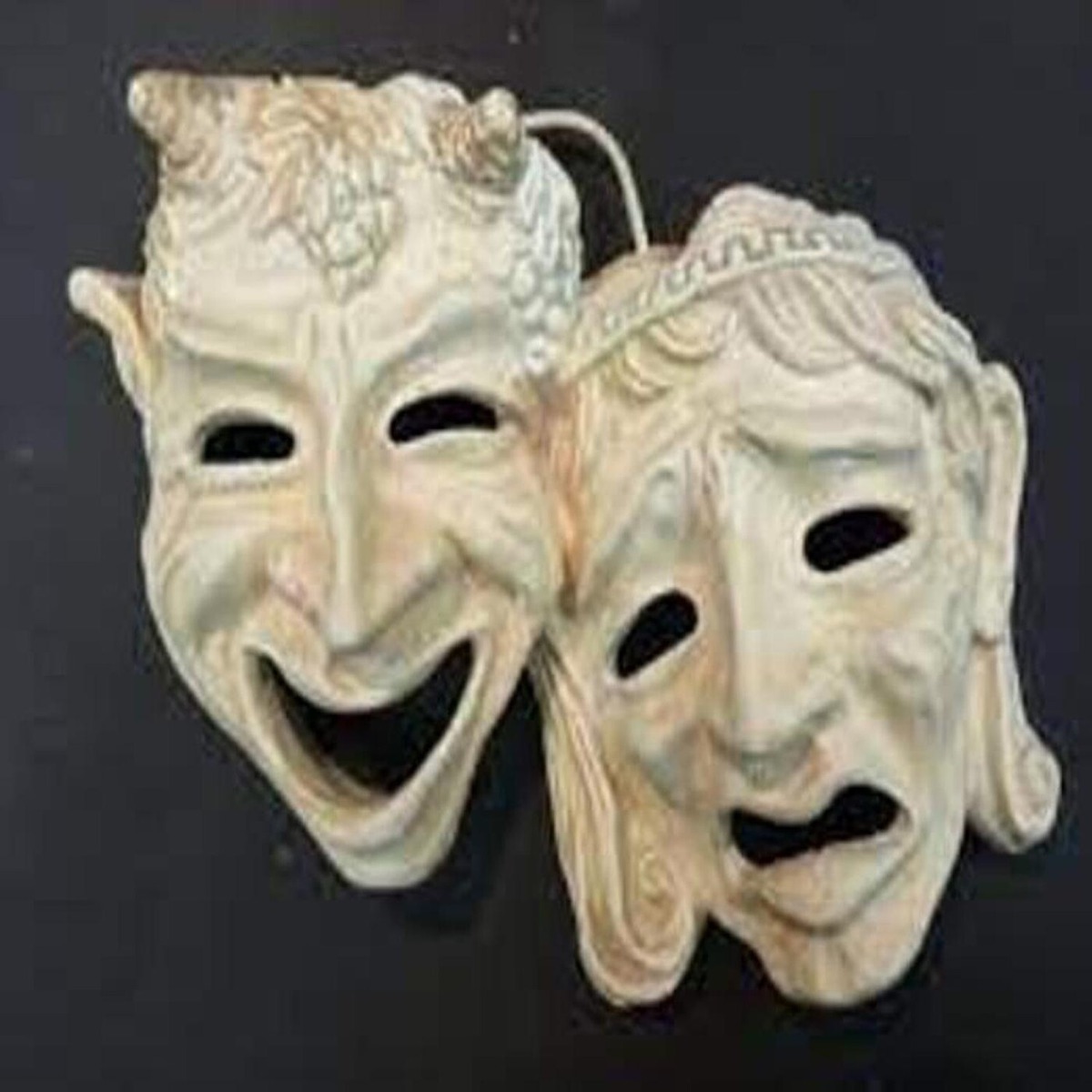 Cómico y Trágico - Single by Los Porros Hermanos album cover