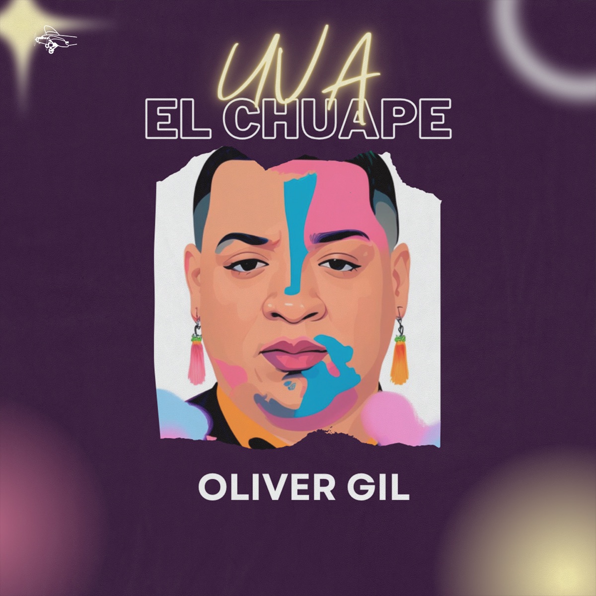 UVA - Single by El Chuape & Oliver Gil album cover