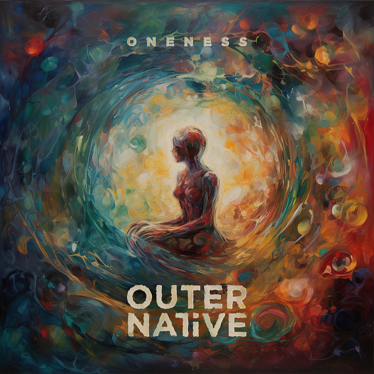 Oneness by Outer Native album cover