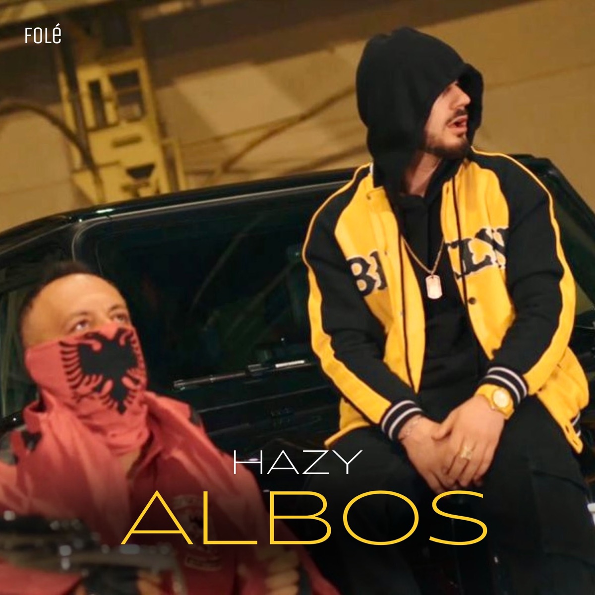 Albos - Single by Hazy album cover