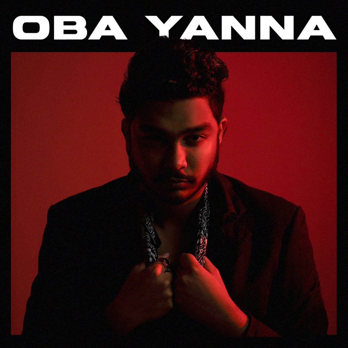 Oba Yanna - Single by Akhtar J, Wild Skatey & Aki Vish Hegoda album cover