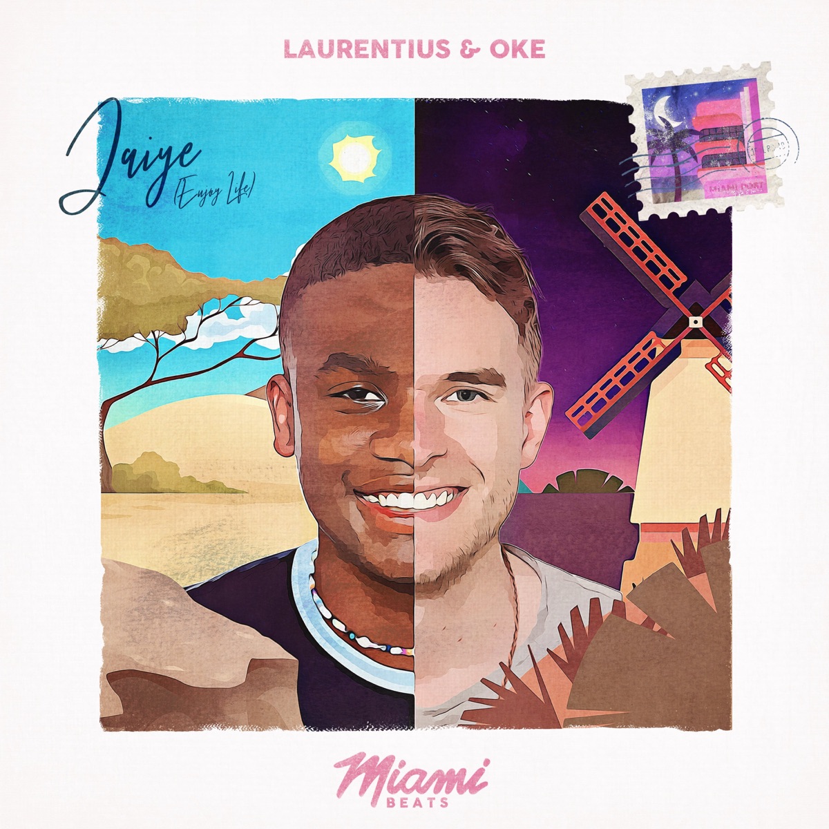 Jaiye - EP by Laurentius & Ọké album cover