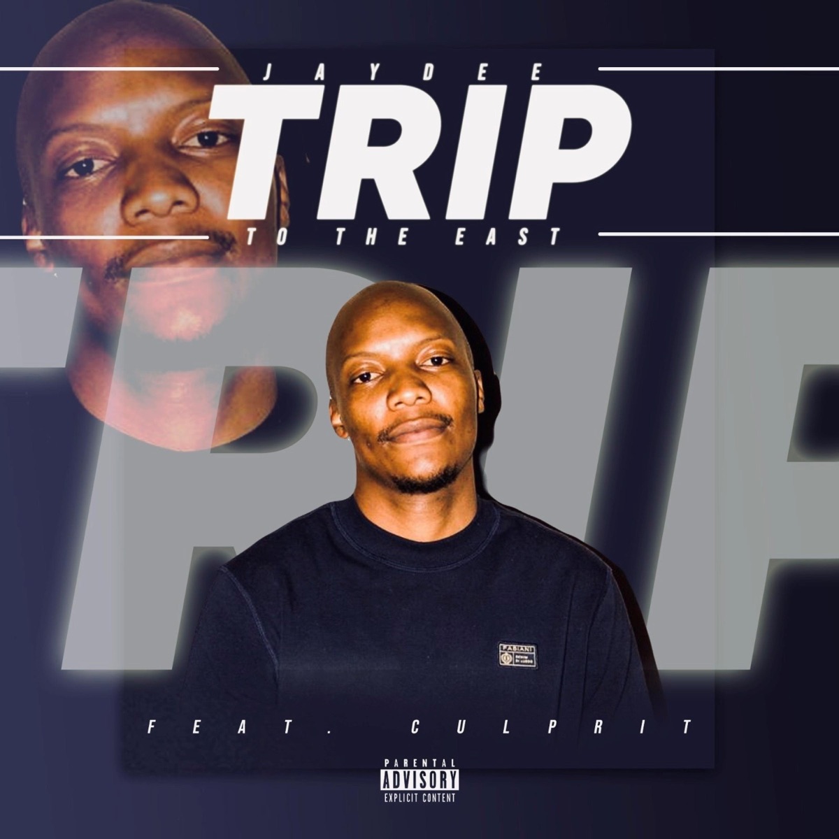Trip To the East (feat. Culprit 001) - Single by Jaydee_Sa album cover