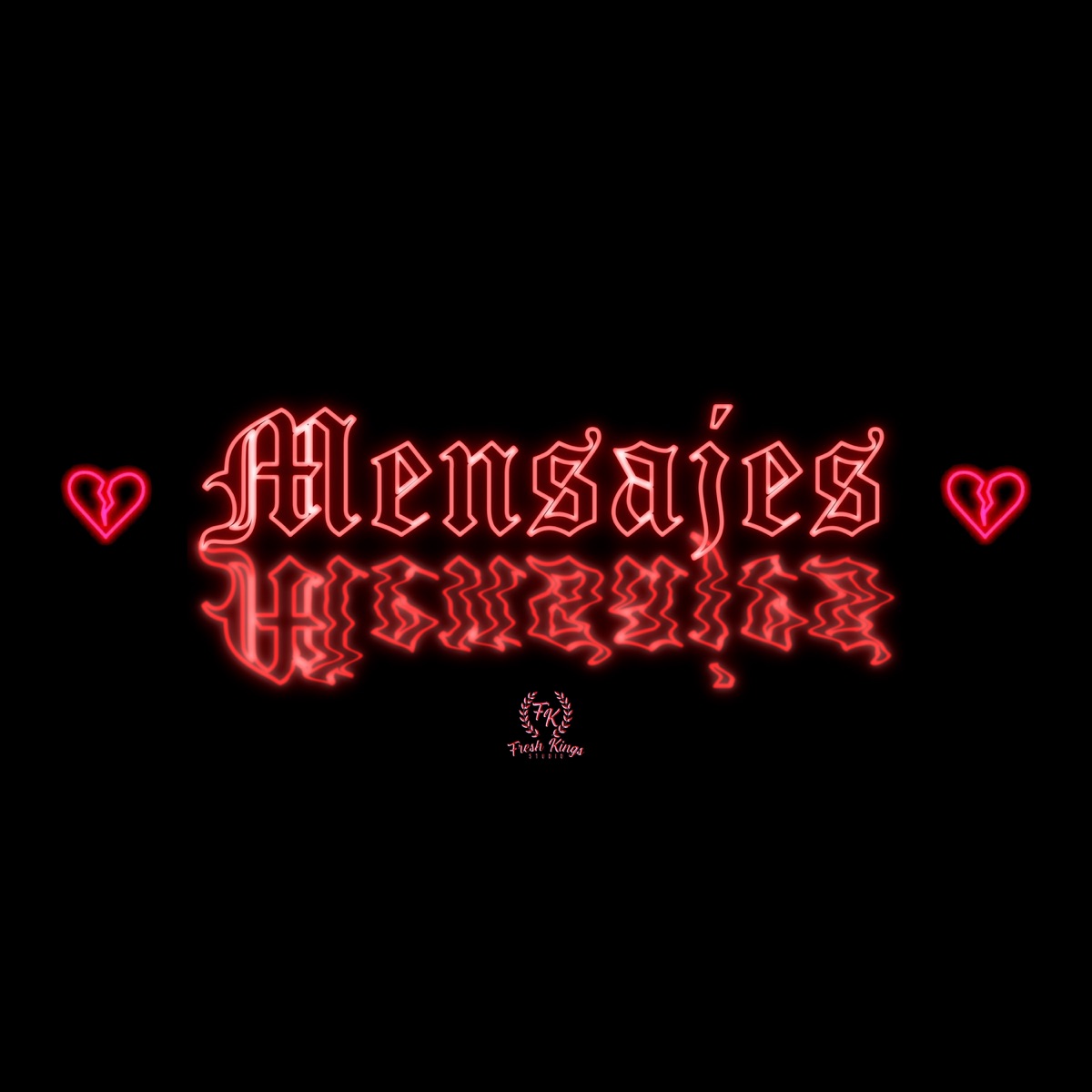 Mensajes (Remix) - Single by Leonid Tavera & Fabian Balderas album cover