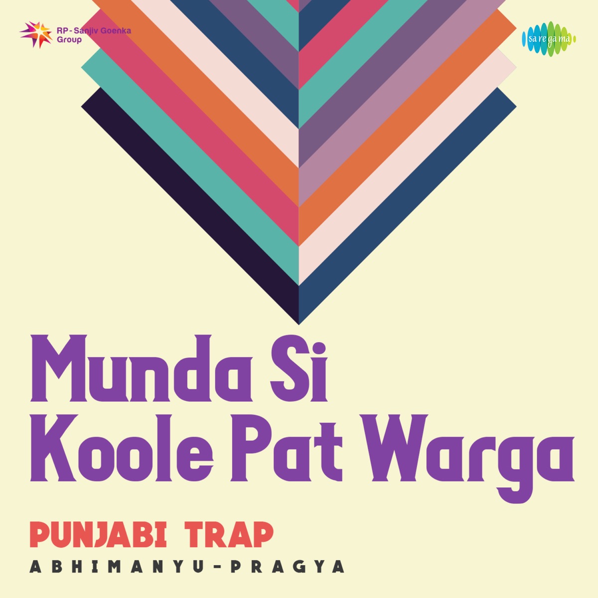 Munda Si Koole Pat Warga (Punjabi Trap) - Single by Ramesh Rangila & Surinder Kaur album cover