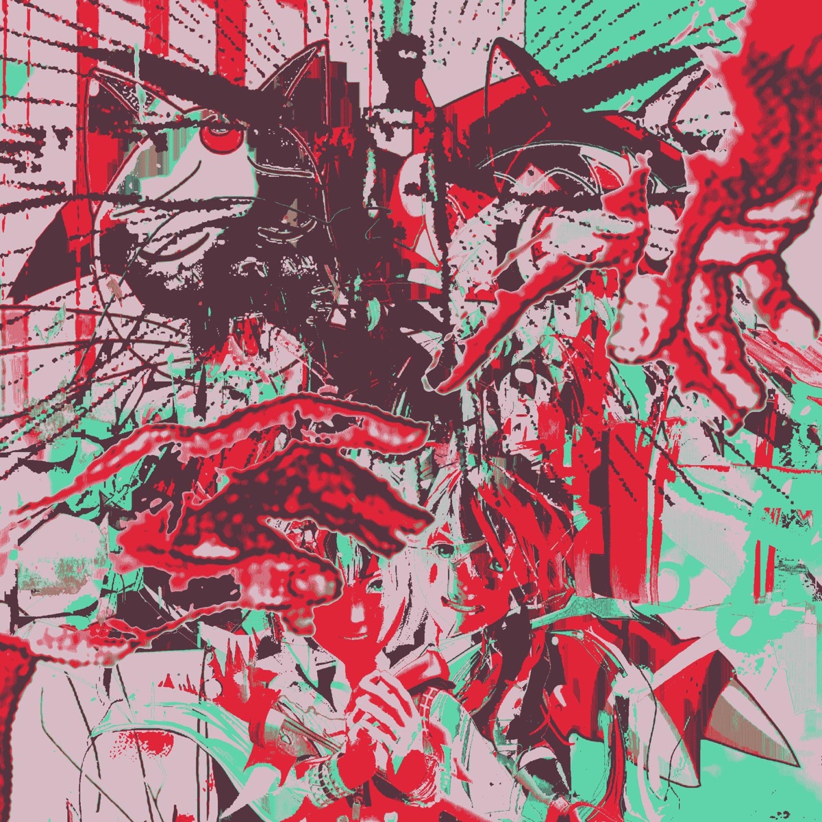 It Started Off With a Kiss - Single by xy softshade & Edacity album cover