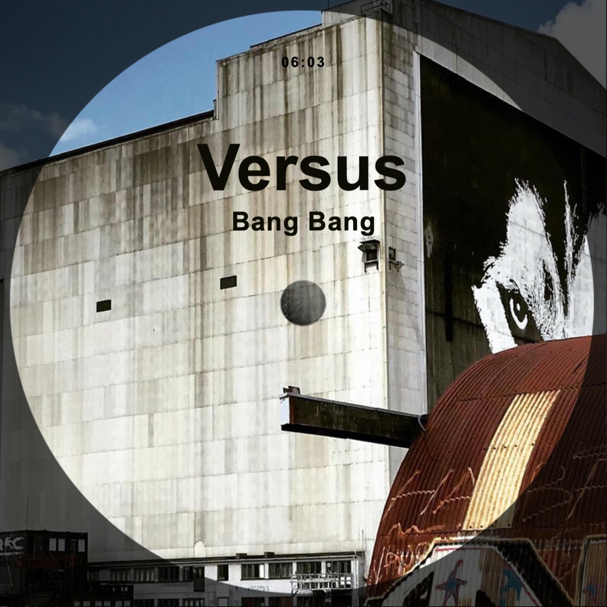 Bang Bang - Single by Versus album cover