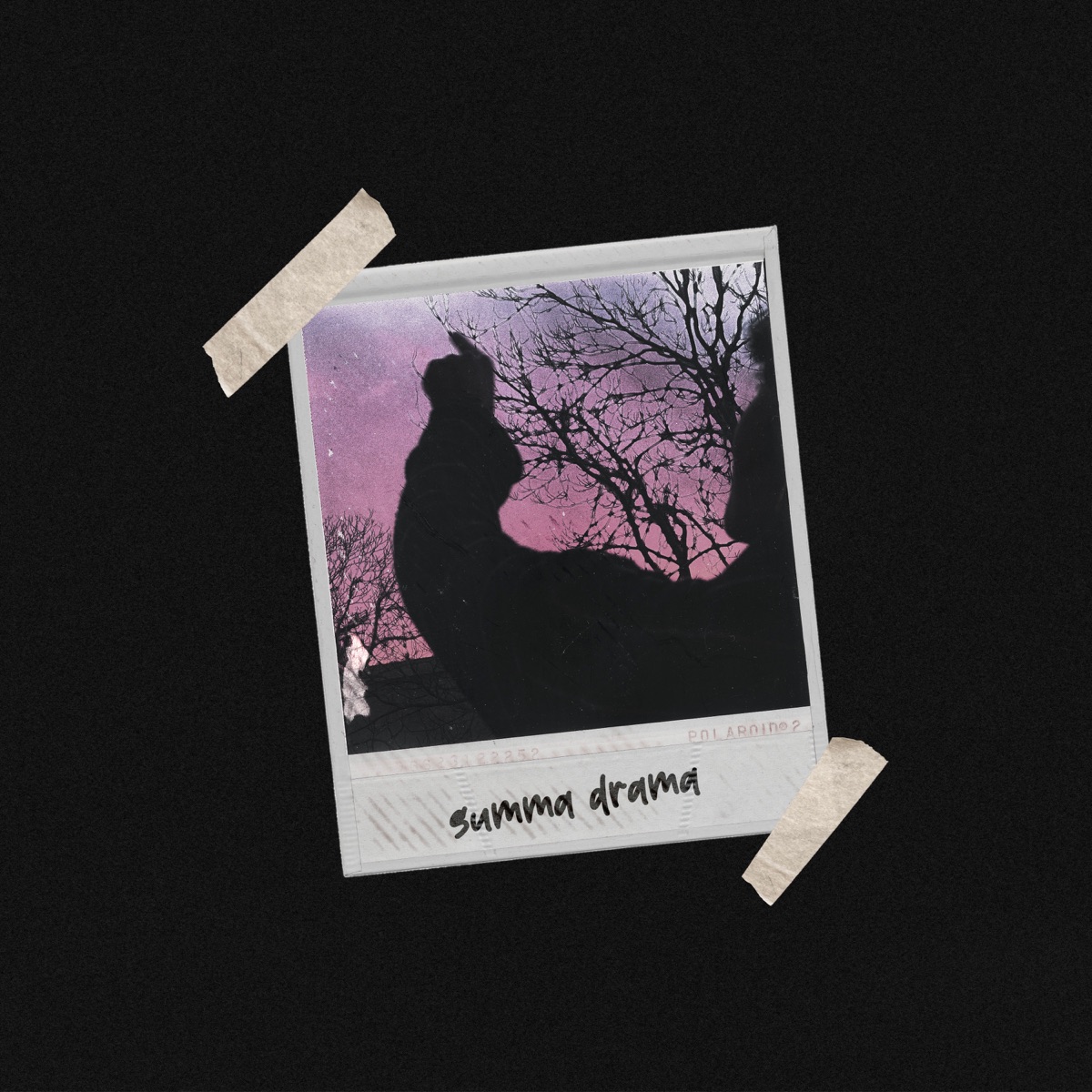 Summa Drama - Single by untildagrave album cover