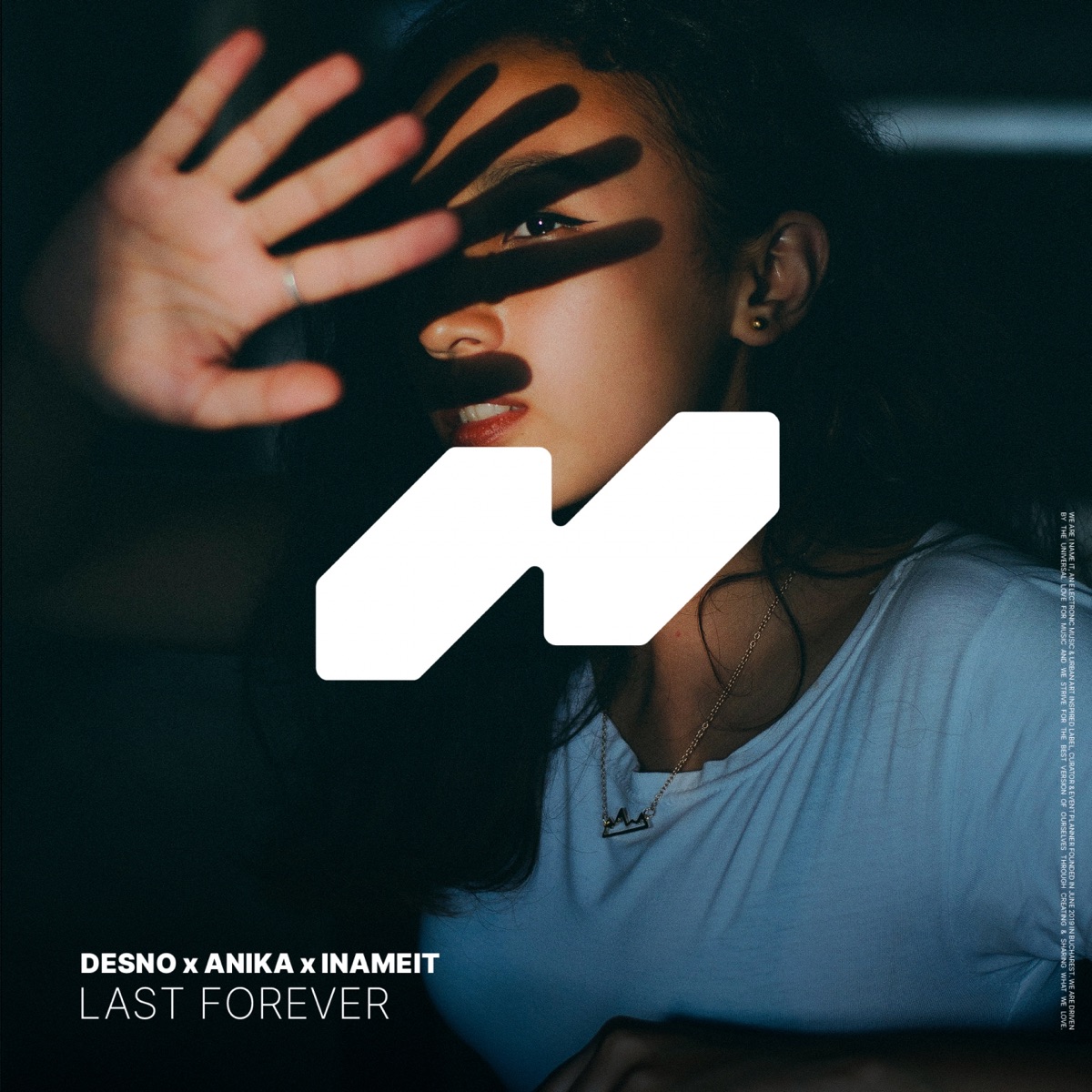 Last Forever - Single by Desno, Anika & INAMEIT album cover