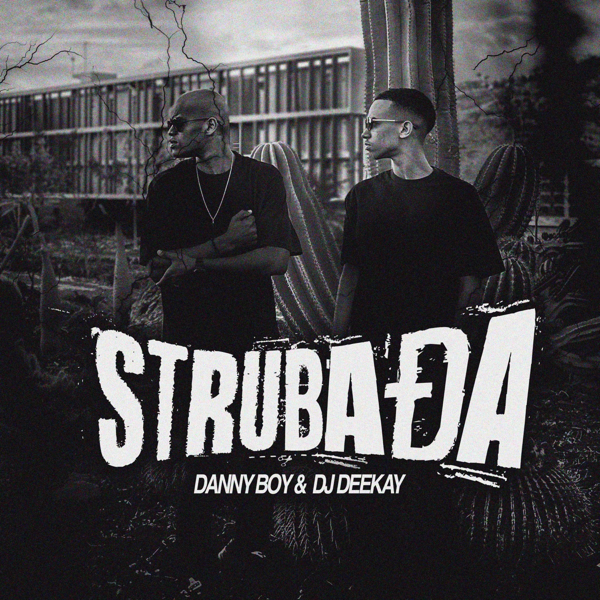 STRUBADA (Main Mix) - Single by Danny Boy & DJ Deekay album cover