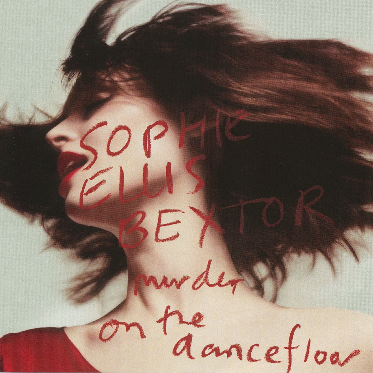 Murder On The Dancefloor - Single by Sophie Ellis-Bextor album cover