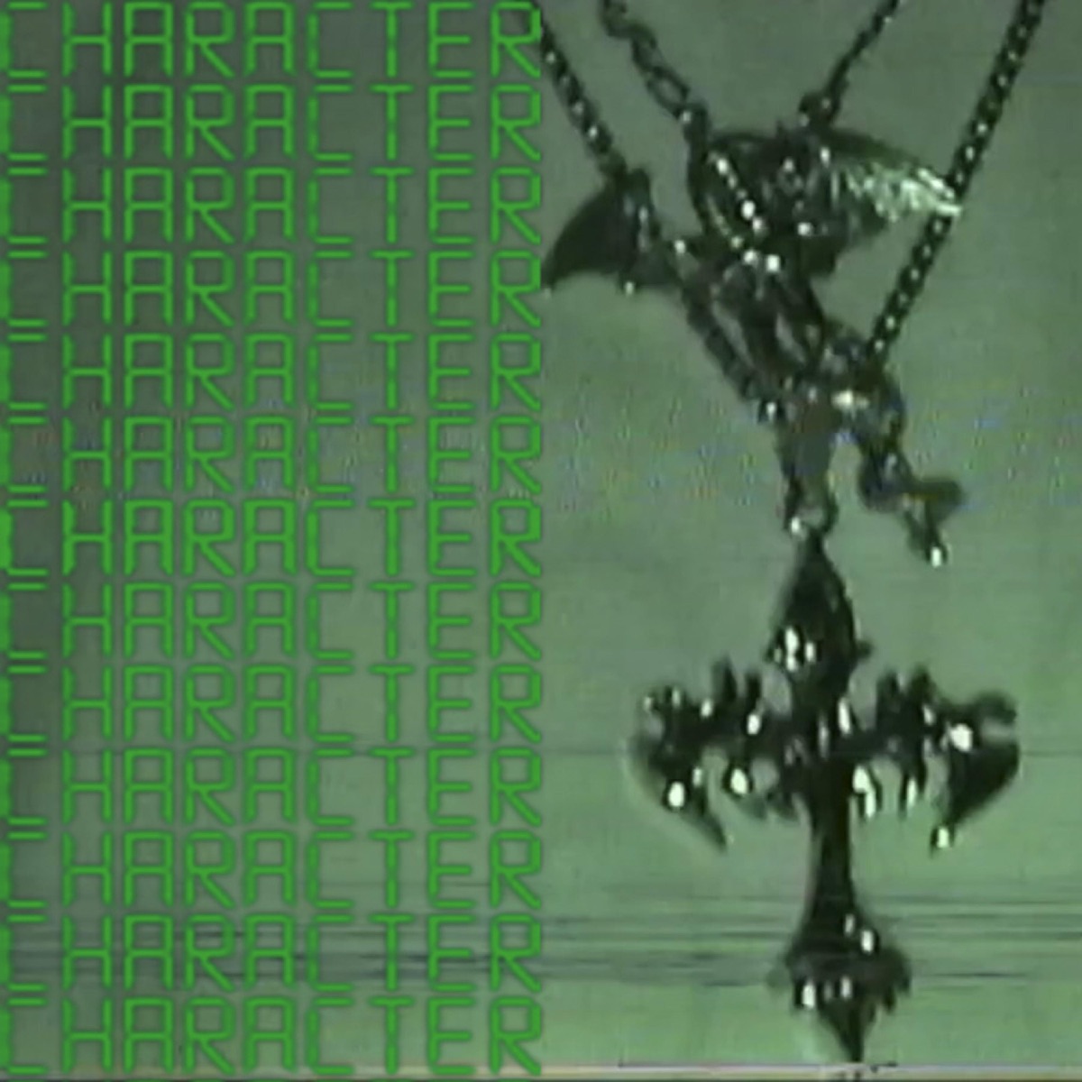 CHARACTER - Single by Cocha album cover