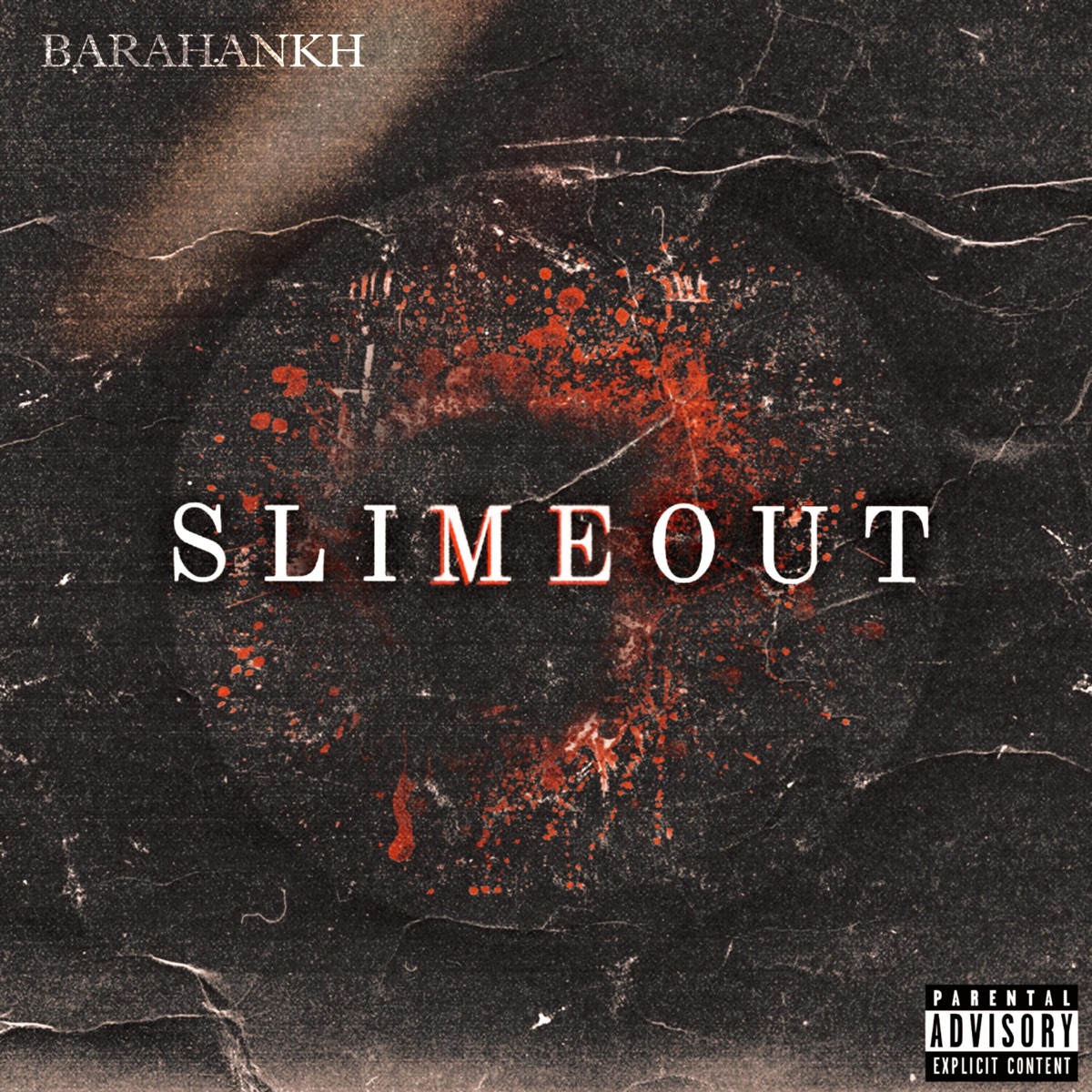 Slimeout - Single by BARAHANKH album cover
