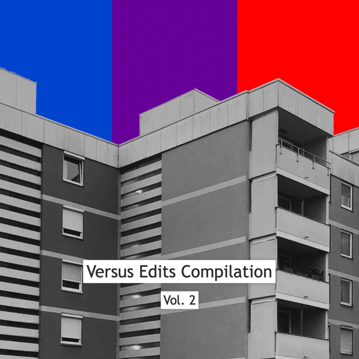 Edits Compilation vol.2 - Single by Versus album cover