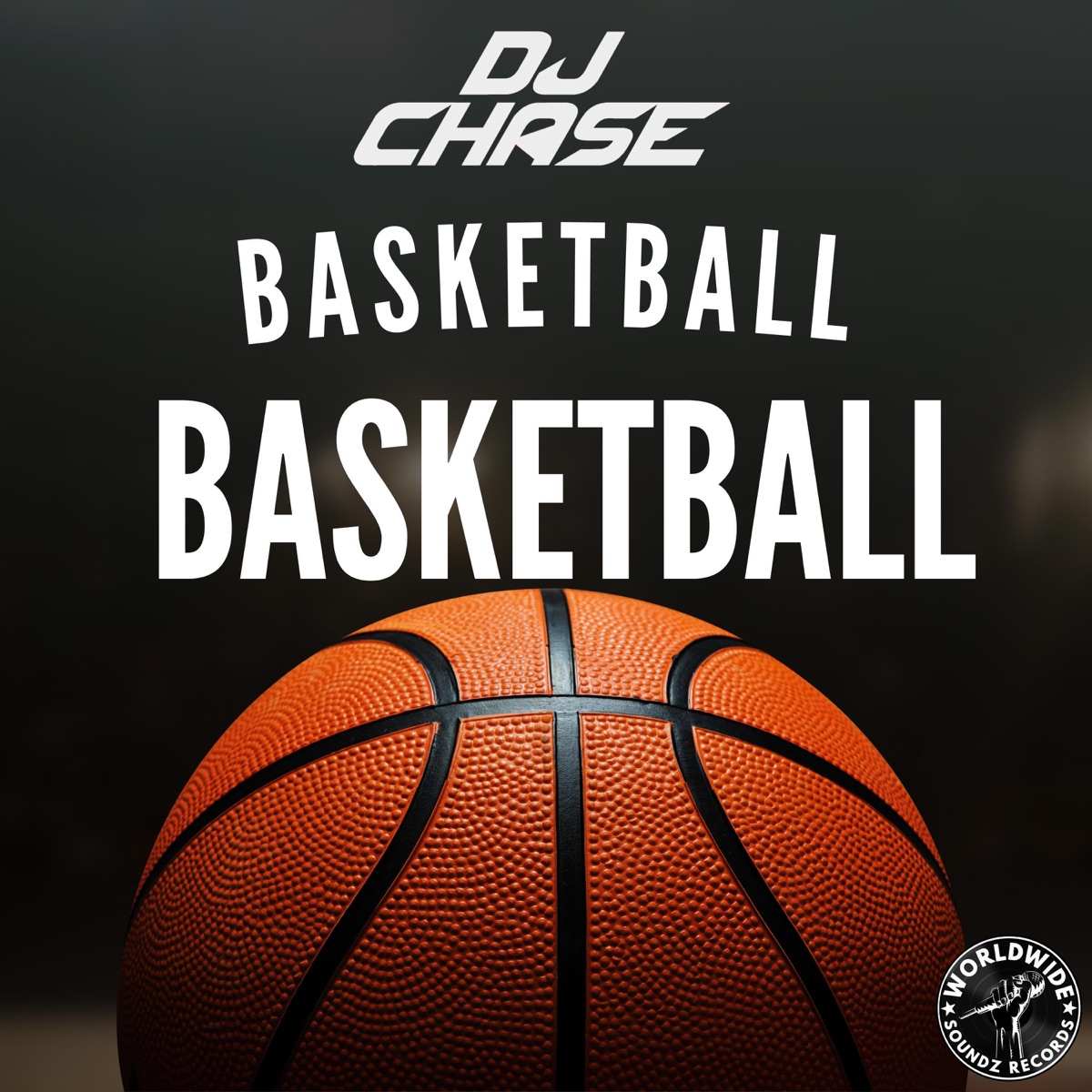 Basketball Basketball - Single by DJ Chase album cover