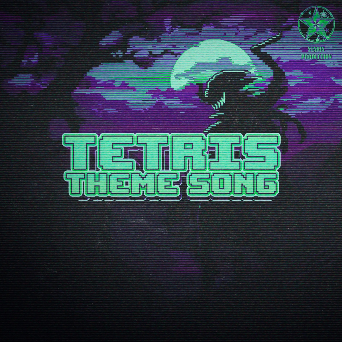 Tetris Theme Song - Single by Redix, Krushfunk & 2HXRD album cover