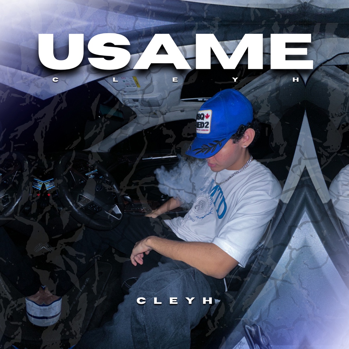 Usame - Single by Cleyh album cover