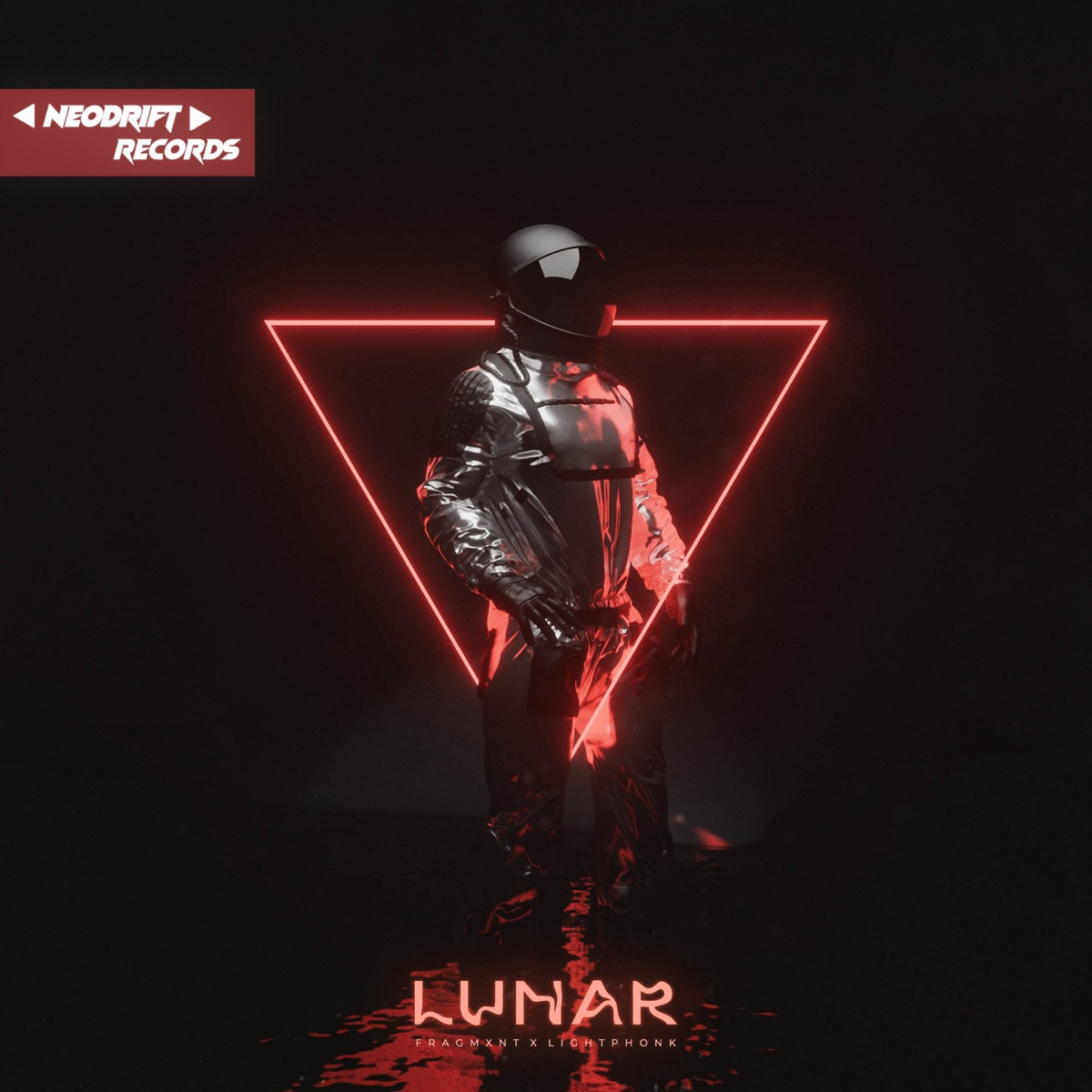 Lunar - Single by Fragmxnt & LightPhonk album cover