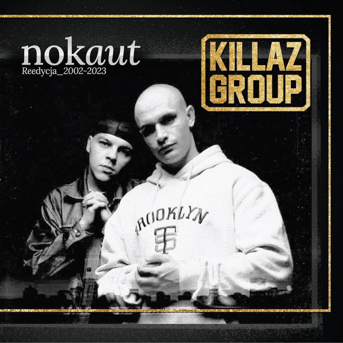 Nokaut (Reedycja) by Killaz Group, Donguralesko & Kaczor album cover