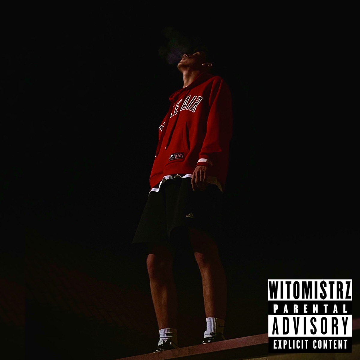 Witomi$Trz - Single by mlodywi. album cover