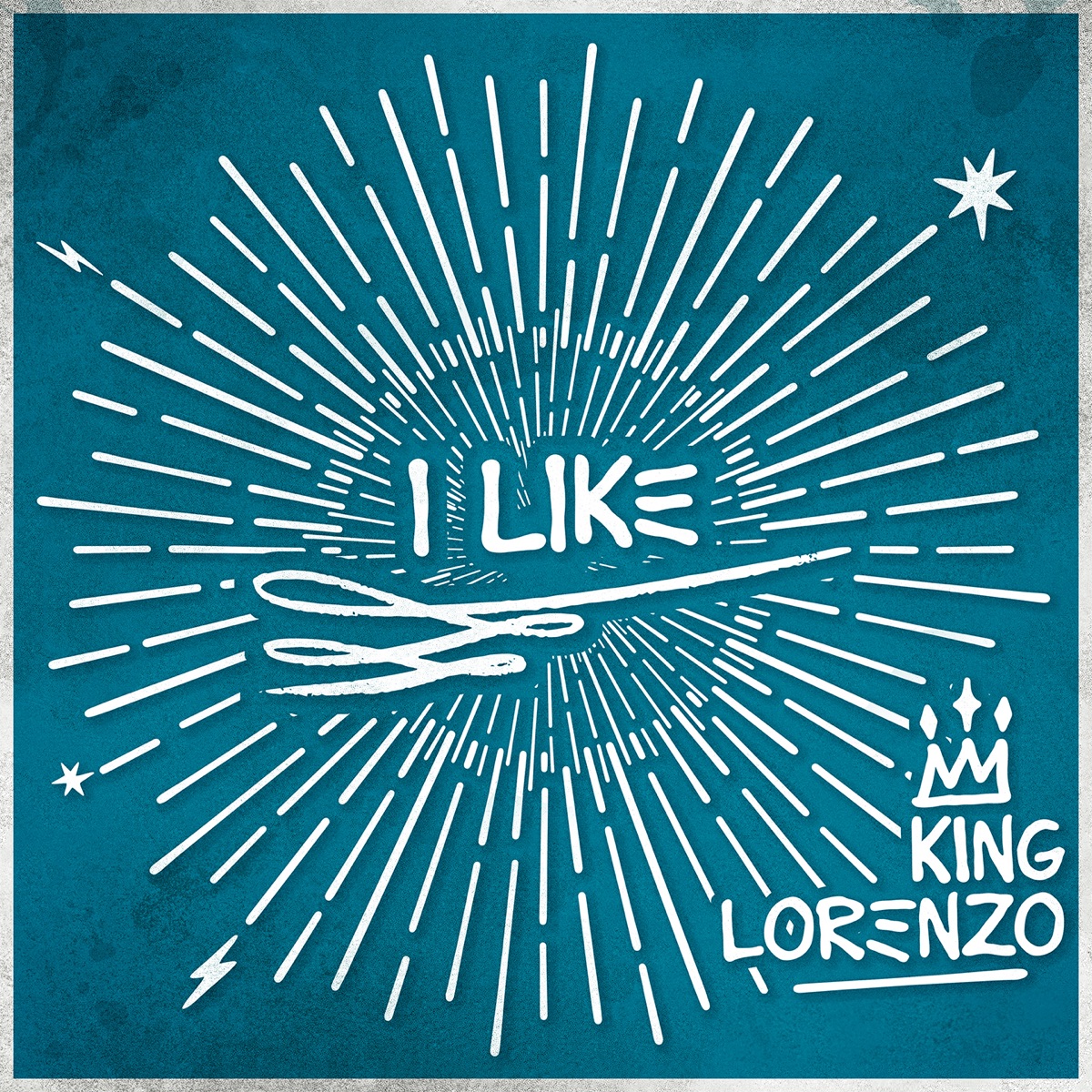 I Like - Single by King Lorenzo & Greatest Friends album cover