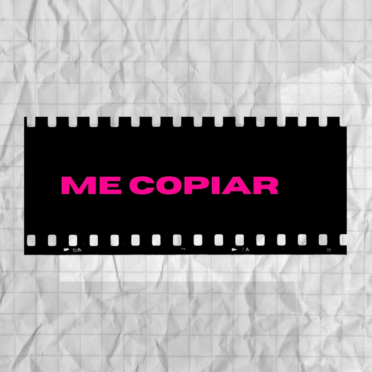 Me Copiar - Single by Luczaw album cover