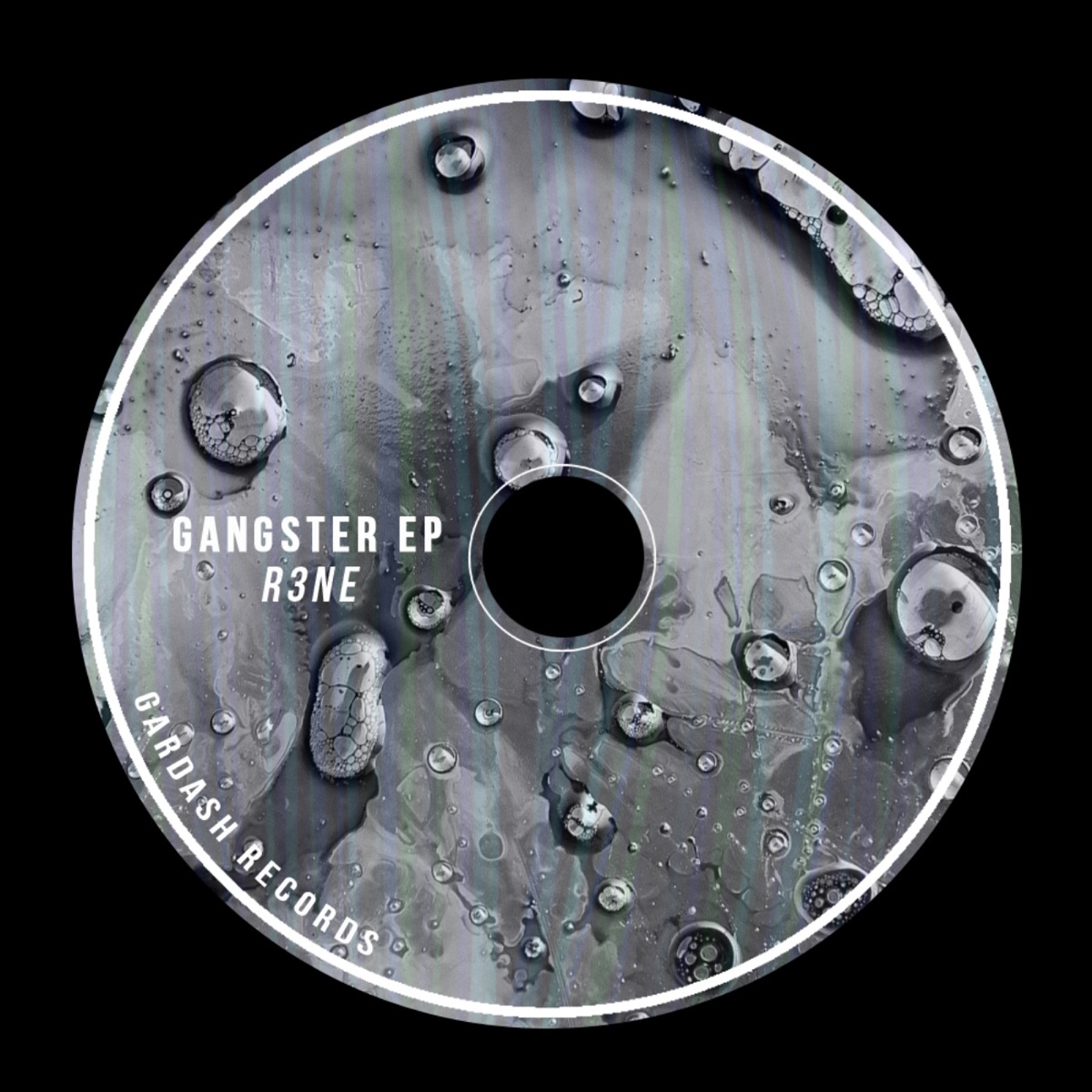 Gangster - EP by R3ne album cover