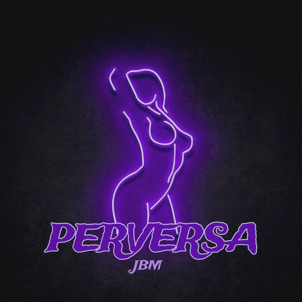 PERVERSA - Single by JBM album cover